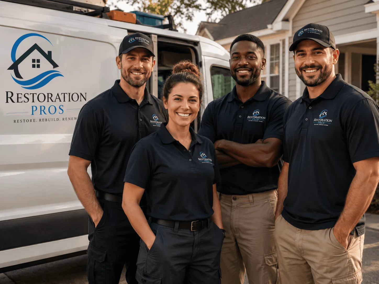 Professional Flood Damage Restoration Services in Sophia, WV